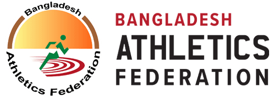 Bangladesh Athletics Federation Logo
